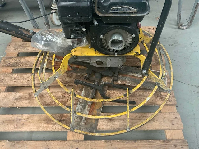 1998 wacker ct36adt betonvlinder 90cm - afbeelding 9 van  19