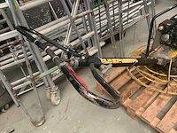 1998 wacker ct36adt betonvlinder 90cm - afbeelding 10 van  19