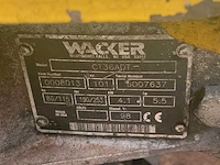 1998 wacker ct36adt betonvlinder 90cm - afbeelding 11 van  19