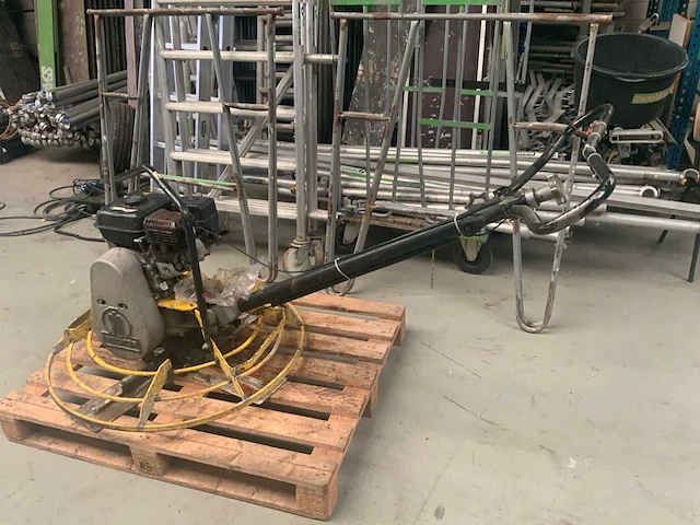 1998 wacker ct36adt betonvlinder 90cm - afbeelding 1 van  19
