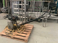 1998 wacker ct36adt betonvlinder 90cm - afbeelding 1 van  19