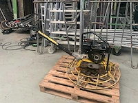 1998 wacker ct36adt betonvlinder 90cm - afbeelding 13 van  19