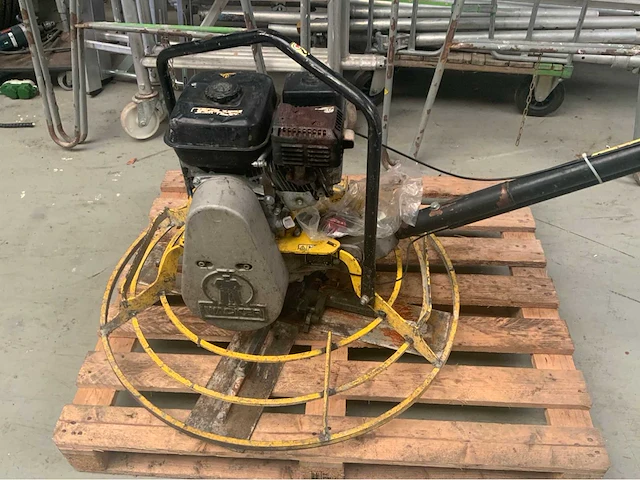 1998 wacker ct36adt betonvlinder 90cm - afbeelding 14 van  19
