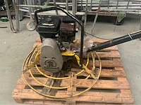 1998 wacker ct36adt betonvlinder 90cm - afbeelding 14 van  19
