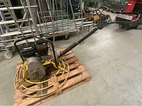 1998 wacker ct36adt betonvlinder 90cm - afbeelding 15 van  19
