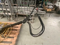 1998 wacker ct36adt betonvlinder 90cm - afbeelding 16 van  19