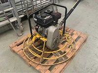 1998 wacker ct36adt betonvlinder 90cm - afbeelding 18 van  19