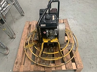 1998 wacker ct36adt betonvlinder 90cm - afbeelding 19 van  19
