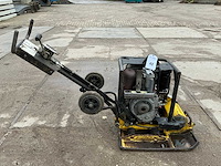 1998 wacker dps 3060 trilplaat - afbeelding 3 van  8