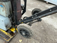 1998 wacker dps 3060 trilplaat - afbeelding 5 van  8