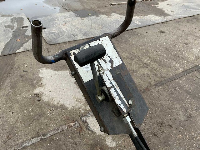 1998 wacker dps 3060 trilplaat - afbeelding 6 van  8