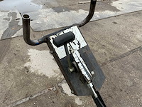 1998 wacker dps 3060 trilplaat - afbeelding 6 van  8