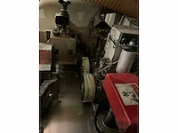 1998 weinig profimat 23e vierzijdige profileer- en schaafmachine - afbeelding 2 van  19