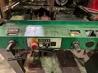 1998 weinig profimat 23e vierzijdige profileer- en schaafmachine - afbeelding 3 van  19