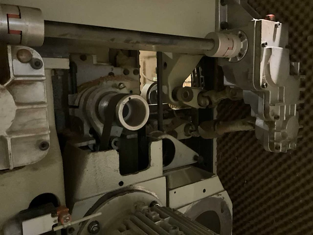 1998 weinig profimat 23e vierzijdige profileer- en schaafmachine - afbeelding 5 van  19