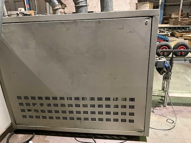 1998 weinig profimat 23e vierzijdige profileer- en schaafmachine - afbeelding 7 van  19