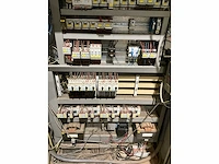 1998 weinig profimat 23e vierzijdige profileer- en schaafmachine - afbeelding 9 van  19