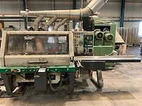 1998 weinig profimat 23e vierzijdige profileer- en schaafmachine - afbeelding 1 van  19