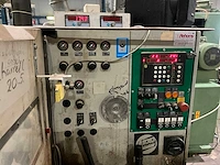 1998 weinig profimat 23e vierzijdige profileer- en schaafmachine - afbeelding 13 van  19