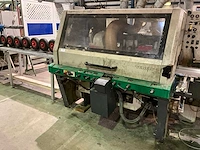 1998 weinig profimat 23e vierzijdige profileer- en schaafmachine - afbeelding 15 van  19