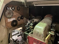 1998 weinig unimat 23e vierzijdige profileer- en schaafmachine v.v. masterwood euromec feeder - afbeelding 4 van  20