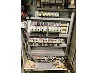 1998 weinig unimat 23e vierzijdige profileer- en schaafmachine v.v. masterwood euromec feeder - afbeelding 8 van  20