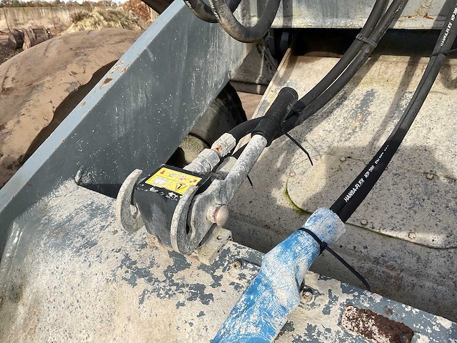 1998 werklust wg 35 c shovel - afbeelding 5 van  43