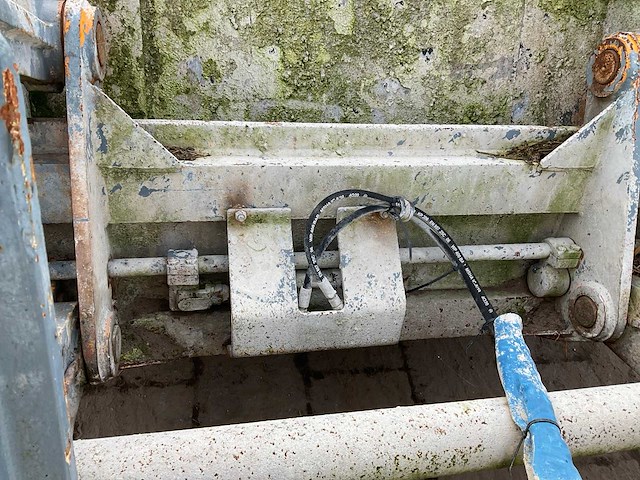 1998 werklust wg 35 c shovel - afbeelding 6 van  43