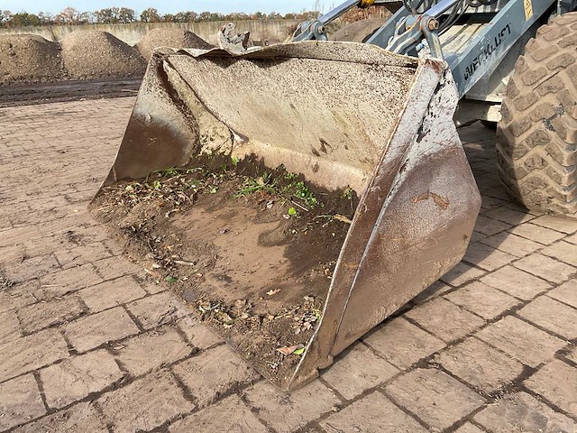 1998 werklust wg 35 c shovel - afbeelding 7 van  43