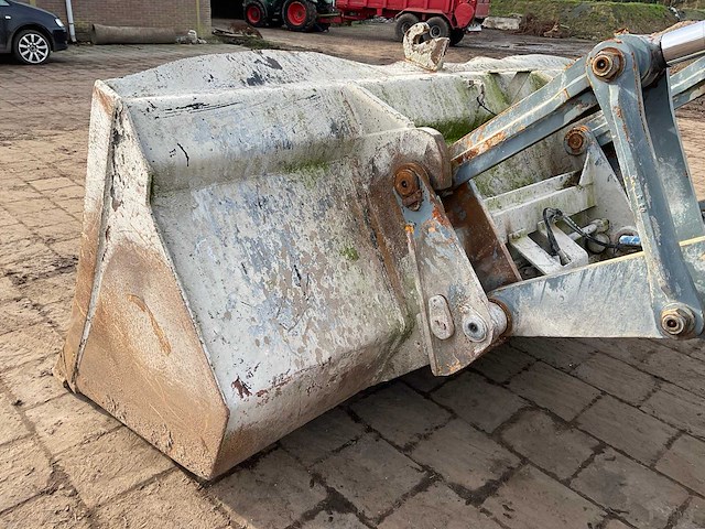 1998 werklust wg 35 c shovel - afbeelding 8 van  43