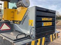 1998 werklust wg 35 c shovel - afbeelding 11 van  43