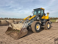 1998 werklust wg 35 c shovel - afbeelding 1 van  43