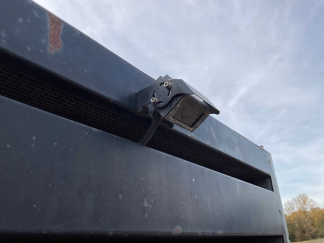 1998 werklust wg 35 c shovel - afbeelding 13 van  43