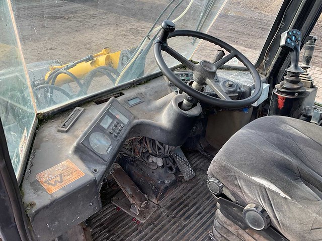 1998 werklust wg 35 c shovel - afbeelding 15 van  43