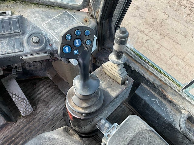 1998 werklust wg 35 c shovel - afbeelding 19 van  43