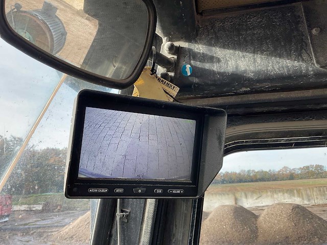 1998 werklust wg 35 c shovel - afbeelding 20 van  43