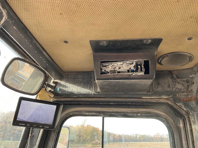 1998 werklust wg 35 c shovel - afbeelding 21 van  43