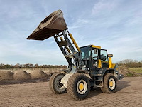 1998 werklust wg 35 c shovel - afbeelding 12 van  43
