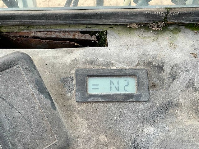 1998 werklust wg 35 c shovel - afbeelding 24 van  43