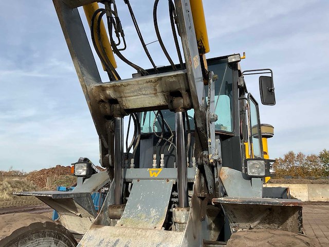 1998 werklust wg 35 c shovel - afbeelding 26 van  43