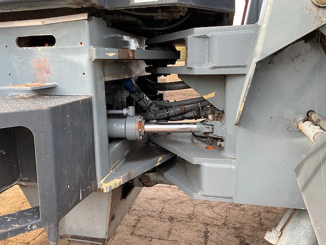 1998 werklust wg 35 c shovel - afbeelding 30 van  43