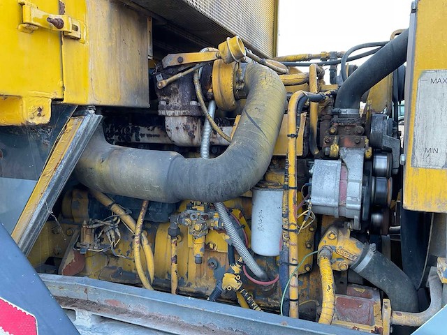 1998 werklust wg 35 c shovel - afbeelding 35 van  43