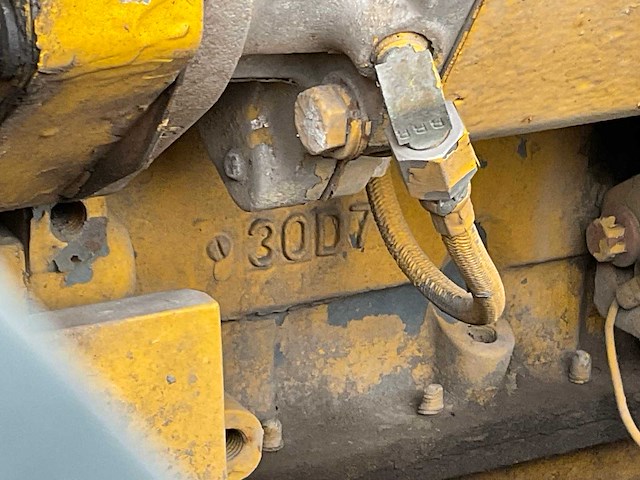 1998 werklust wg 35 c shovel - afbeelding 37 van  43