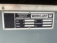 1998 werklust wg 35 c shovel - afbeelding 38 van  43