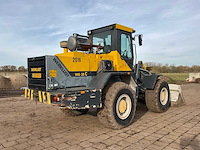 1998 werklust wg 35 c shovel - afbeelding 40 van  43
