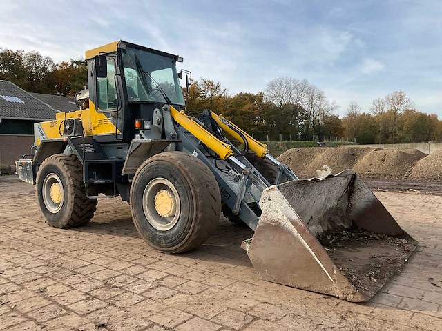 1998 werklust wg 35 c shovel - afbeelding 42 van  43