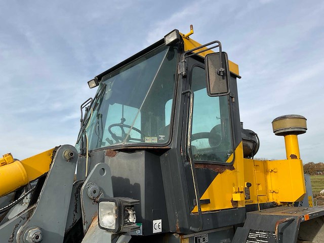 1998 werklust wg 35 c shovel - afbeelding 43 van  43