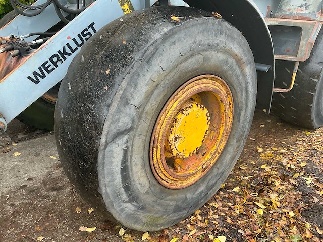 1998 werklust wg18c - afbeelding 4 van  28