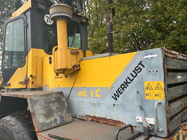 1998 werklust wg18c - afbeelding 11 van  28