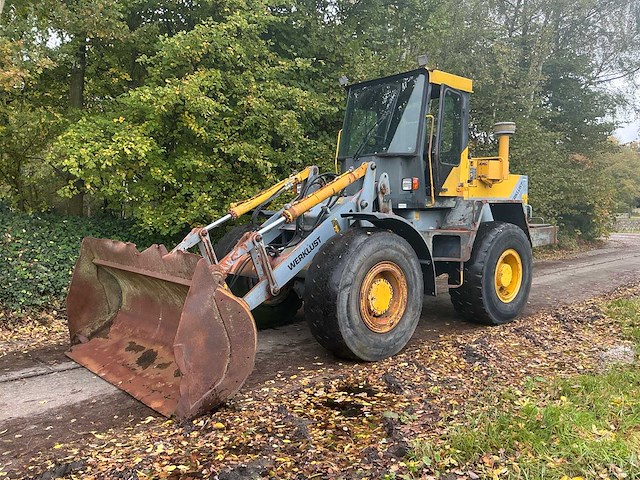 1998 werklust wg18c - afbeelding 1 van  28